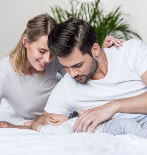 العلاقة الزوجية بعد الولادة القيصرية